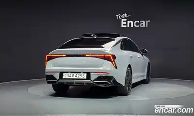 Kia K5 (Optima) 2023 1.6 автомат (гидро), миниатюра 4