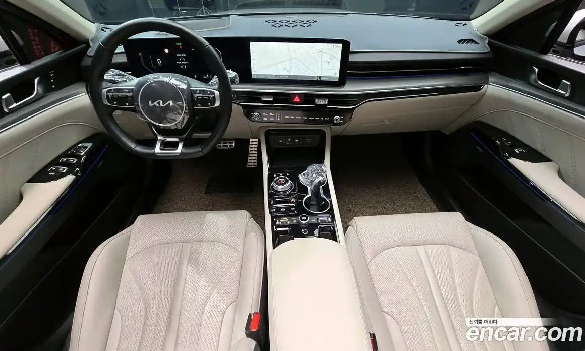 Kia K5 (Optima) 2023 1.6 автомат (гидро), фото 7