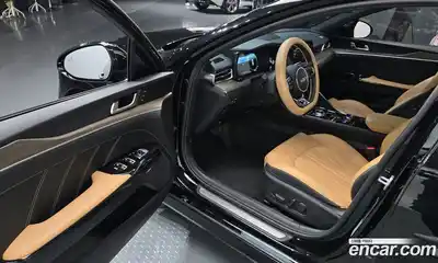 Kia K5 (Optima) 2023 1.6 автомат (гидро), миниатюра 11