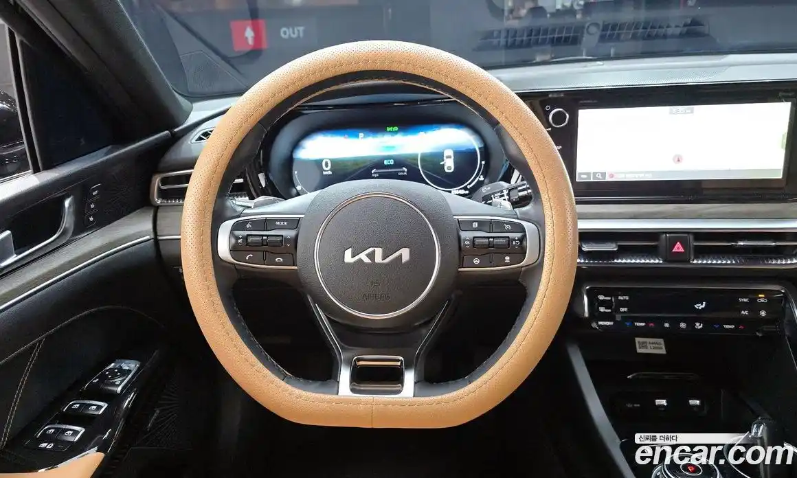 Kia K5 (Optima) 2023 1.6 автомат (гидро), фото 13