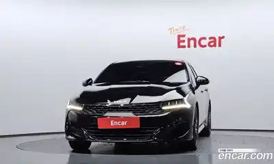 Kia K5 (Optima) 2023 1.6 автомат (гидро), миниатюра 3