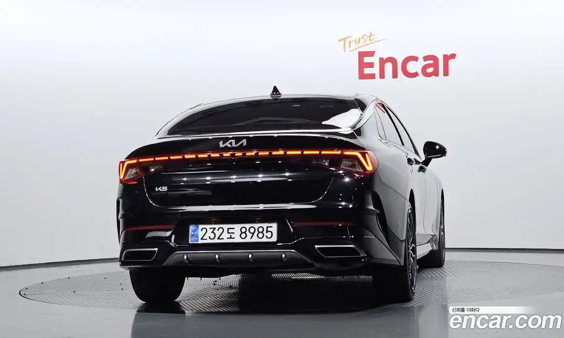 Kia K5 (Optima) 2023 1.6 автомат (гидро), фото 4