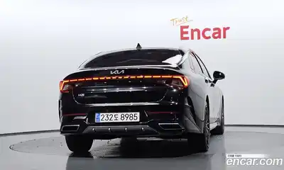 Kia K5 (Optima) 2023 1.6 автомат (гидро), миниатюра 4