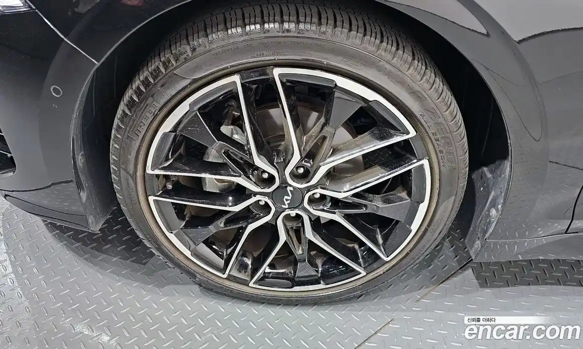 Kia K5 (Optima) 2023 1.6 автомат (гидро), фото 5