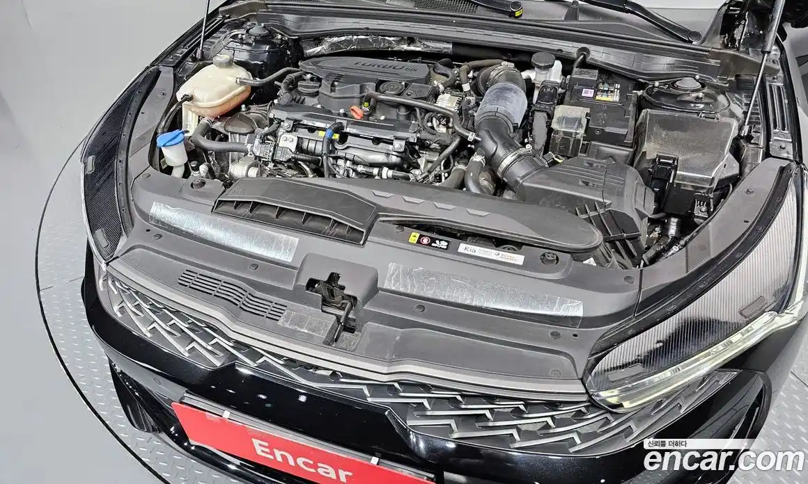 Kia K5 (Optima) 2023 1.6 автомат (гидро), фото 6