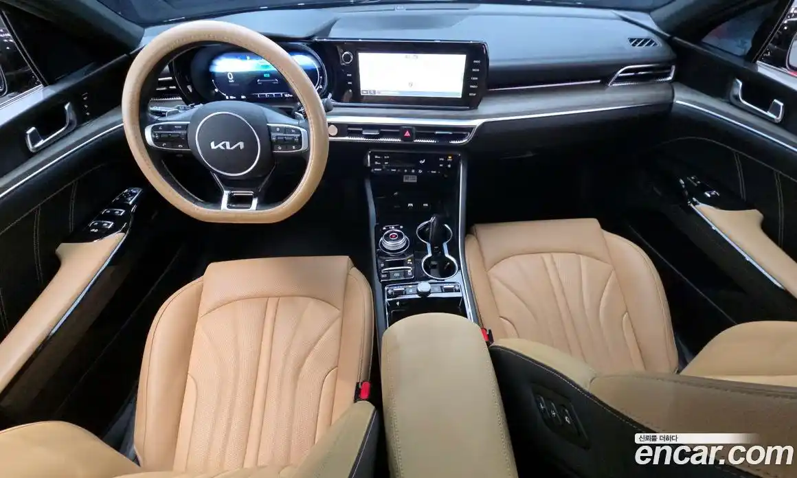 Kia K5 (Optima) 2023 1.6 автомат (гидро), фото 7