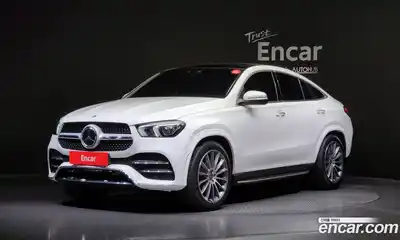Mercedes-Benz GLE-Class, 2023, 53 999 км