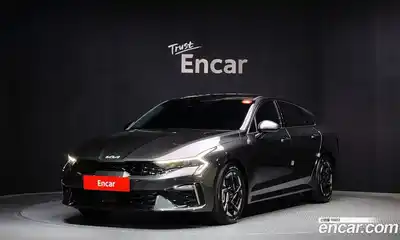 Kia K5 (Optima), 2025, 9 036 км