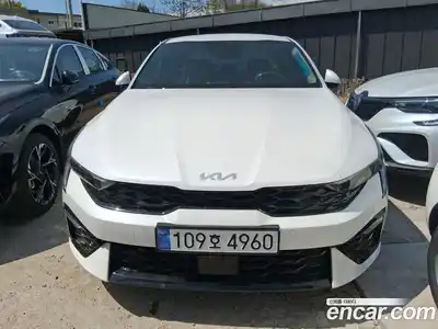 Kia K5 (Optima), 2026, 15 км