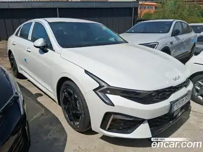 Kia K5 (Optima) 2026 2.0 автомат (гидро), миниатюра 2