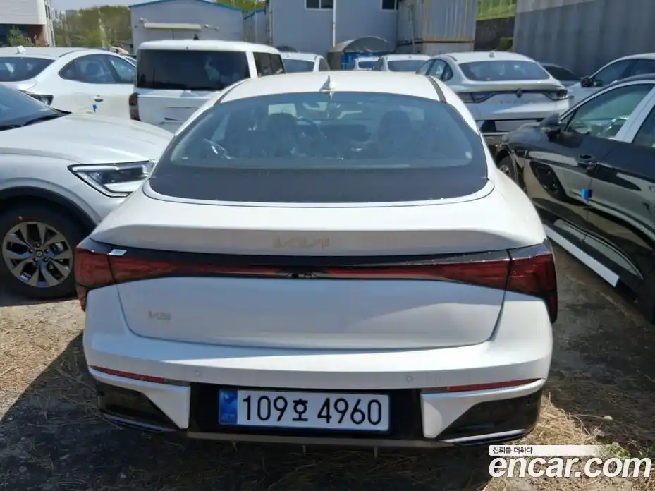 Kia K5 (Optima) 2026 2.0 автомат (гидро), фото 4