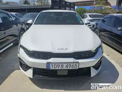 Kia K5 (Optima), 2026, 44 км