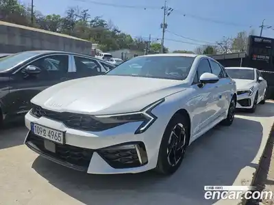 Kia K5 (Optima) 2026 2.0 автомат (гидро), миниатюра 2