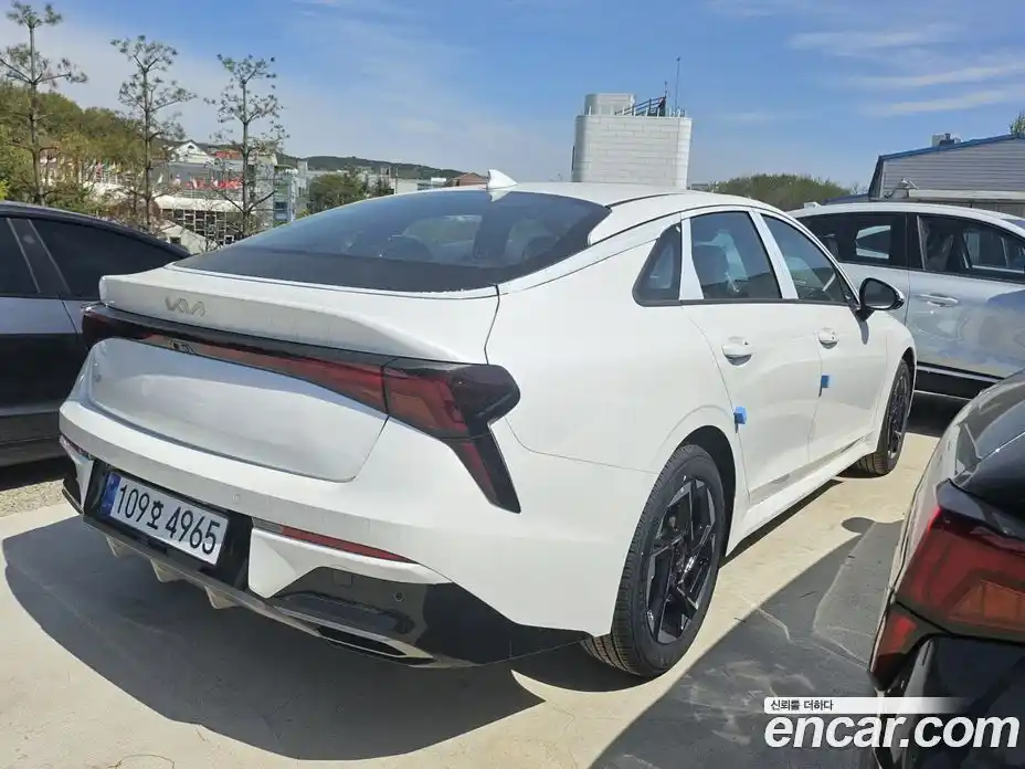 Kia K5 (Optima) 2026 2.0 автомат (гидро), фото 3