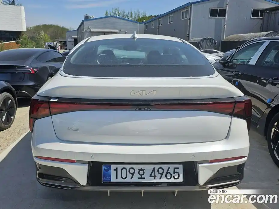 Kia K5 (Optima) 2026 2.0 автомат (гидро), фото 4