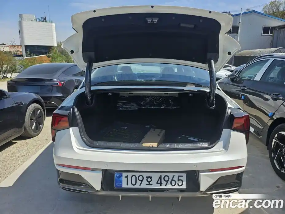 Kia K5 (Optima) 2026 2.0 автомат (гидро), фото 5
