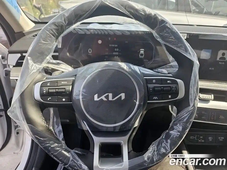 Kia K5 (Optima) 2026 2.0 автомат (гидро), фото 9