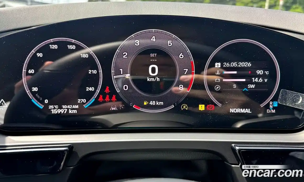 Porsche Cayenne 2024 3.0 автомат (гидро), фото 16