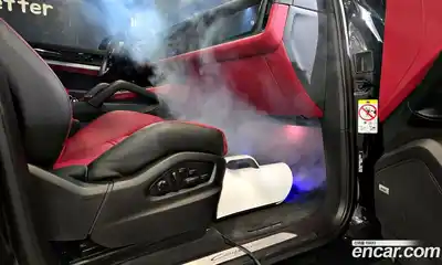 Porsche Cayenne 2024 3.0 автомат (гидро), миниатюра 3