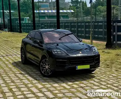 Porsche Cayenne 2024 3.0 автомат (гидро), миниатюра 5