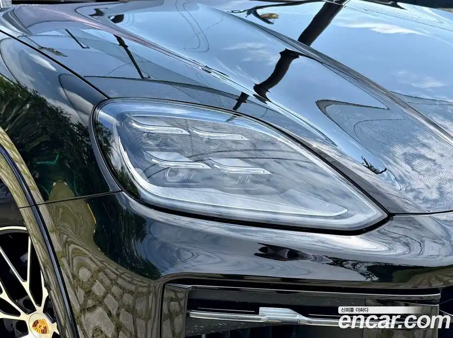 Porsche Cayenne 2024 3.0 автомат (гидро), фото 6