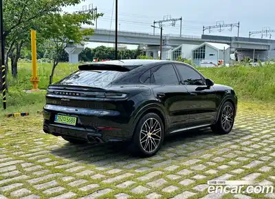 Porsche Cayenne 2024 3.0 автомат (гидро), миниатюра 7