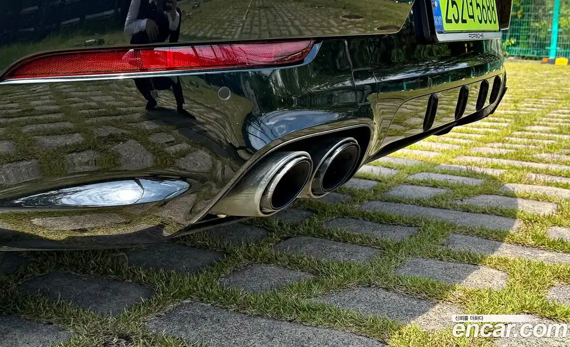 Porsche Cayenne 2024 3.0 автомат (гидро), фото 10