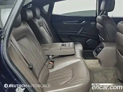 Maserati Quattroporte 2014 3.0 гидро, миниатюра 12