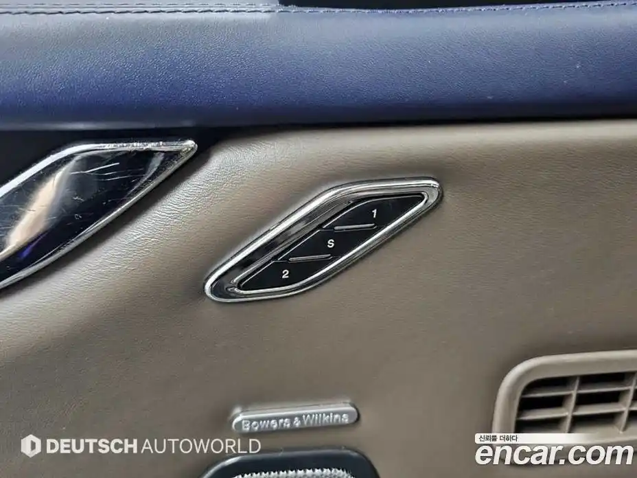 Maserati Quattroporte 2014 3.0 гидро, фото 16