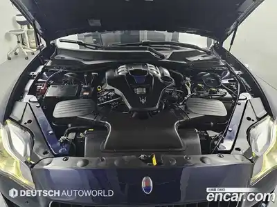 Maserati Quattroporte 2014 3.0 гидро, миниатюра 6