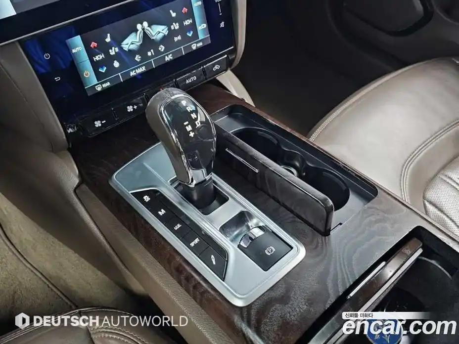 Maserati Quattroporte 2014 3.0 гидро, фото 9