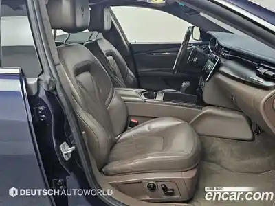 Maserati Quattroporte 2014 3.0 гидро, миниатюра 10