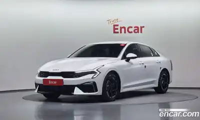 Kia K5 (Optima), 2024, 29 827 км