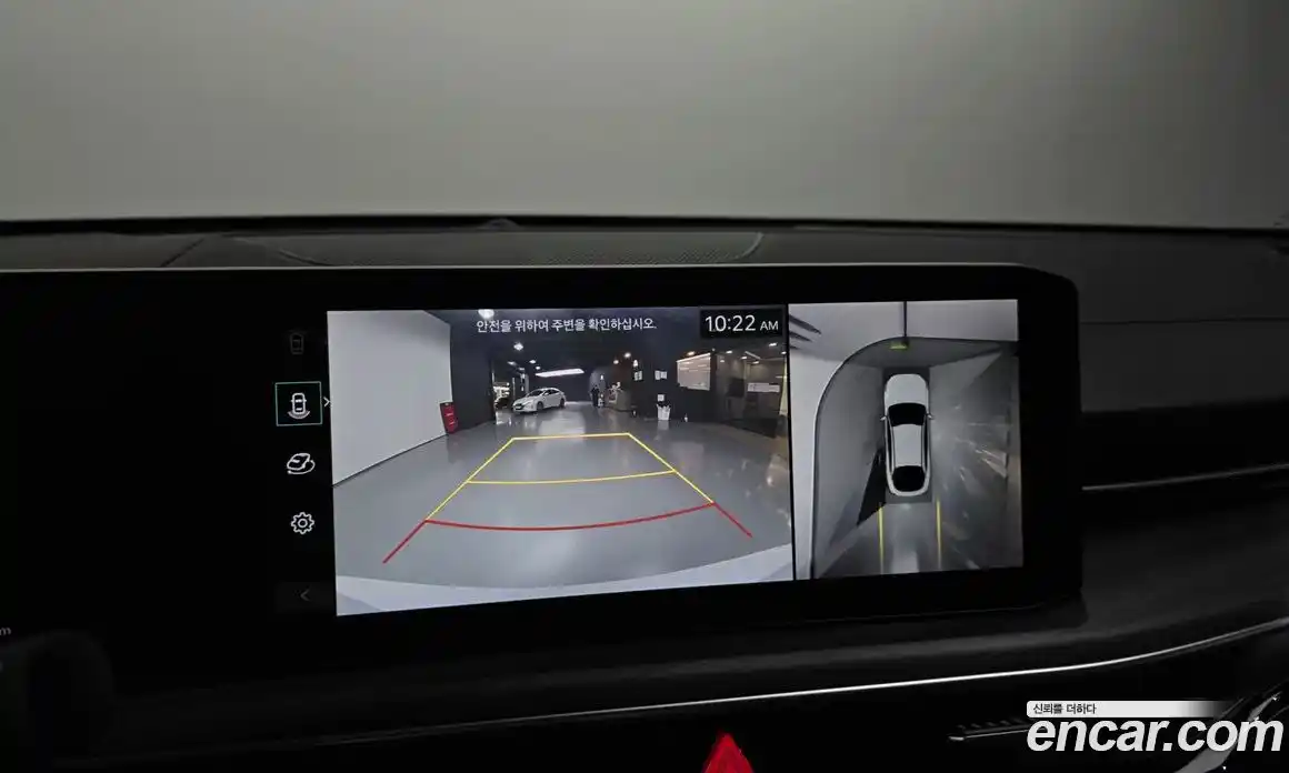 Kia K5 (Optima) 2024 2.0 автомат (гидро), фото 21