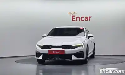 Kia K5 (Optima) 2024 2.0 автомат (гидро), миниатюра 3