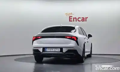 Kia K5 (Optima) 2024 2.0 автомат (гидро), миниатюра 4