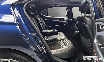 Genesis G70 2017 3.3 автомат (гидро), миниатюра 11