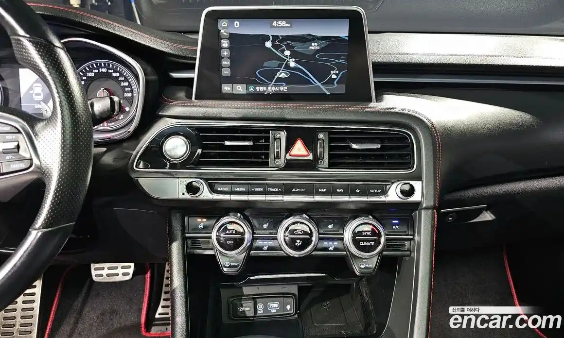 Genesis G70 2017 3.3 автомат (гидро), фото 13