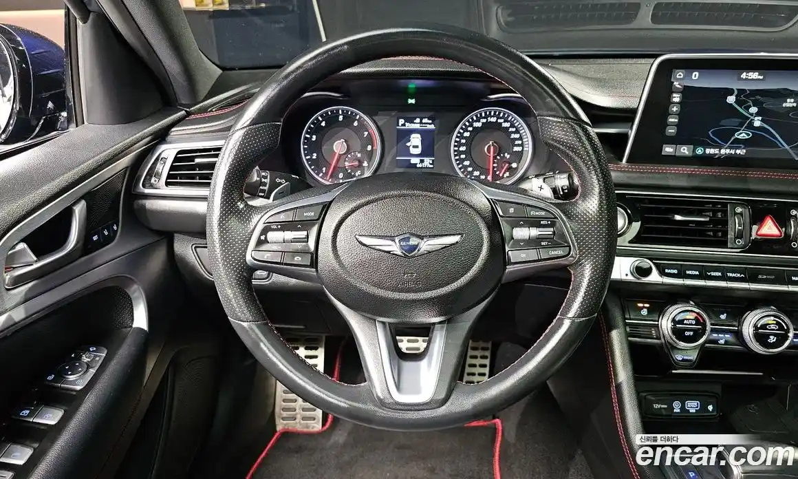 Genesis G70 2017 3.3 автомат (гидро), фото 14