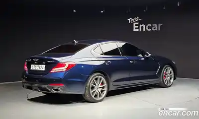 Genesis G70 2017 3.3 автомат (гидро), миниатюра 2