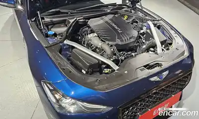 Genesis G70 2017 3.3 автомат (гидро), миниатюра 6