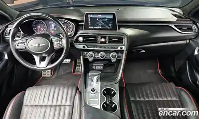 Genesis G70 2017 3.3 автомат (гидро), миниатюра 7