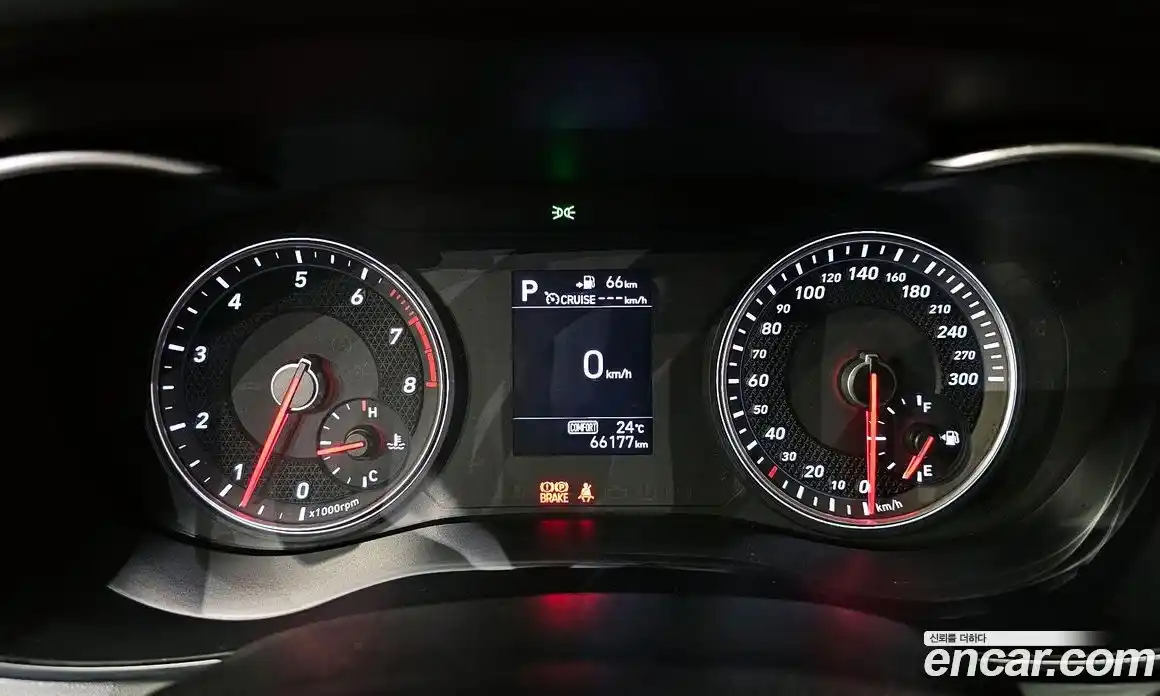 Genesis G70 2017 3.3 автомат (гидро), фото 8