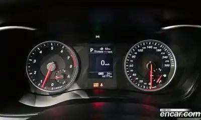 Genesis G70 2017 3.3 автомат (гидро), миниатюра 8