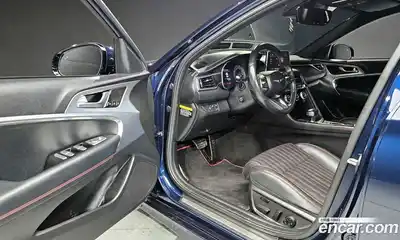 Genesis G70 2017 3.3 автомат (гидро), миниатюра 10