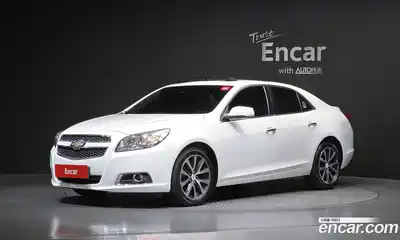 Chevrolet Malibu, 2014, 162 250 км