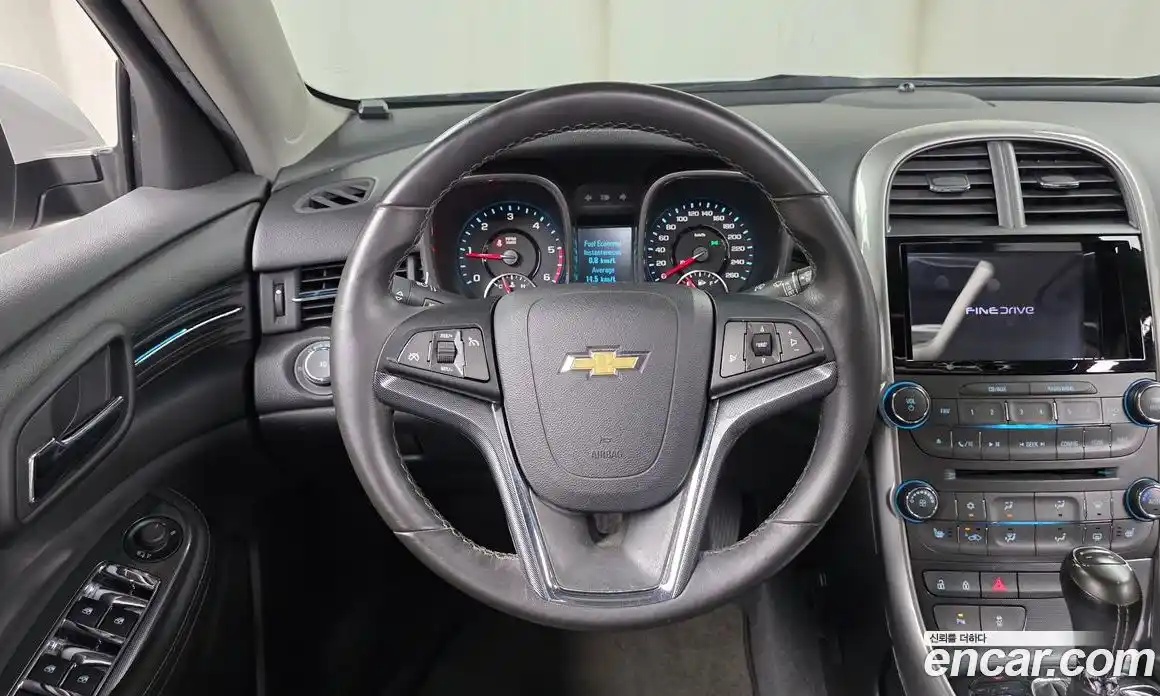 Chevrolet Malibu 2014 2.0 автомат (гидро), фото 13 Chevrolet Malibu 2014 2.0 автомат (гидро), фото 13