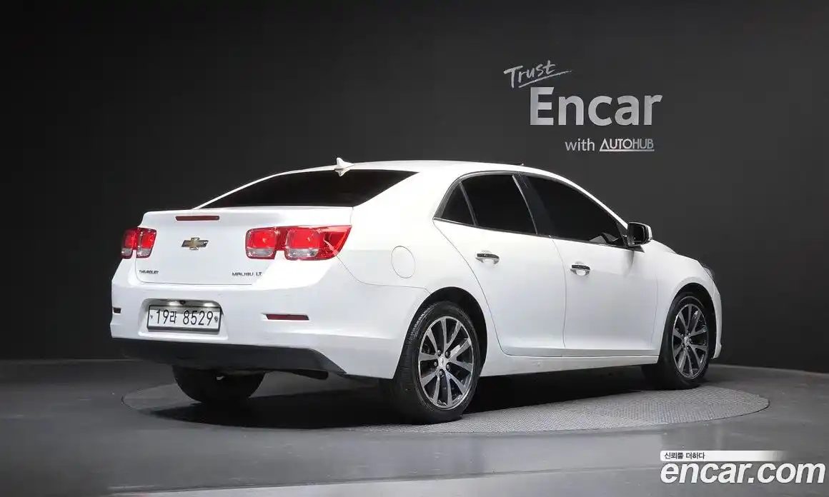 Chevrolet Malibu 2014 2.0 автомат (гидро), фото 2 Chevrolet Malibu 2014 2.0 автомат (гидро), фото 2