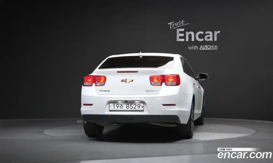 Chevrolet Malibu 2014 2.0 автомат (гидро), фото 4 Chevrolet Malibu 2014 2.0 автомат (гидро), фото 4