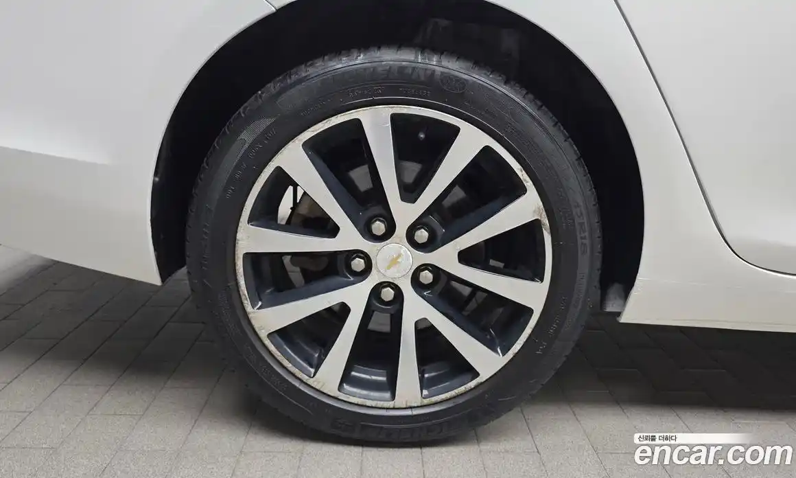 Chevrolet Malibu 2014 2.0 автомат (гидро), фото 5 Chevrolet Malibu 2014 2.0 автомат (гидро), фото 5